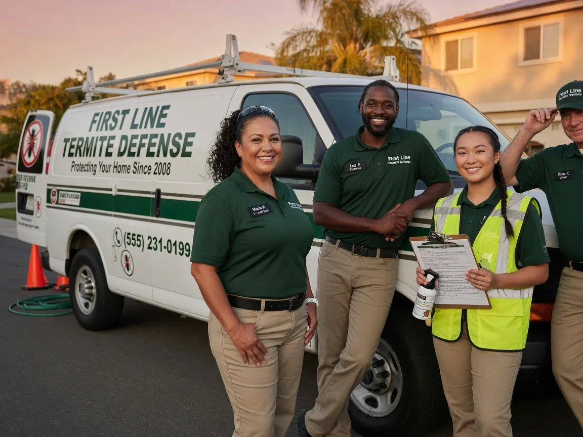 Termite Treatment company in Kingsville, MD