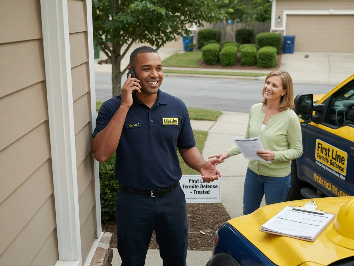 Termite Treatment Kingsville, MD FAQs